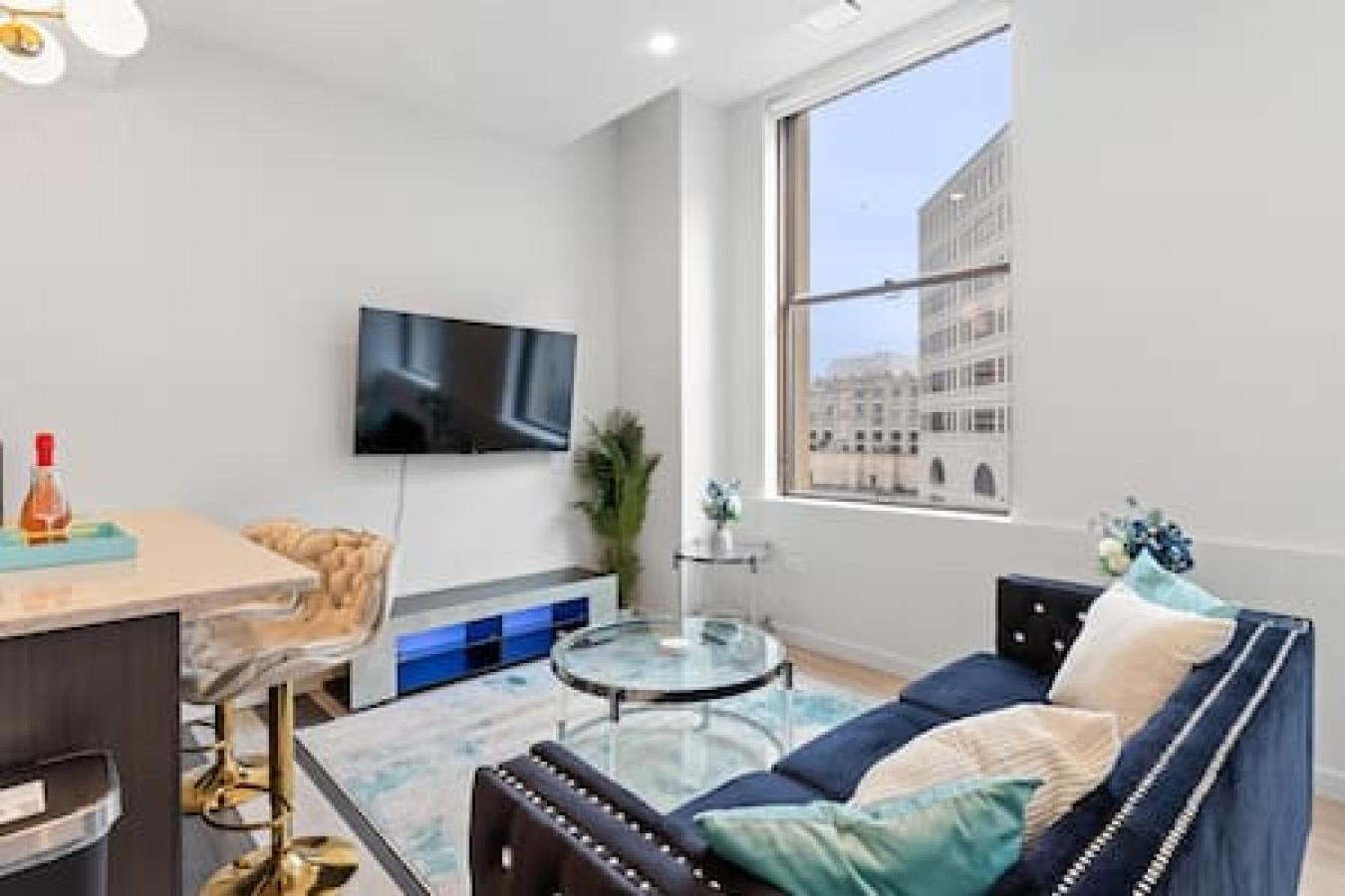 Corporate Housing By Mgm Lejlighed Detroit Eksteriør billede